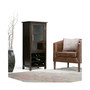 Easton High Storage Wine Rack