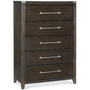 Herman 3-pc. Bedroom Set (Queen Bed, Chest, Nightstand)