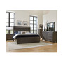Herman 3-pc. Bedroom Set (Queen Bed, Chest, Nightstand)