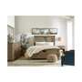 Tucker 3pc Bedroom Set (King Bed, Dresser, Nightstand)
