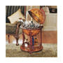 Sixteenth-Century Italian Replica Globe Bar