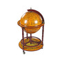 Sixteenth-Century Italian Replica Globe Bar