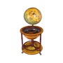 Sixteenth-Century Italian Replica Globe Bar