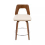 Trilogy 24" Counter Stool, Set of 2