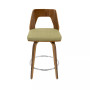 Trilogy 24" Counter Stool, Set of 2