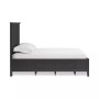 Hedworth California King Storage Bed