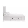 Hedworth California King Storage Bed