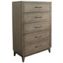 Vogue 3pc Bedroom Set (Queen Bed, Chest & One Drawer Nightstand)
