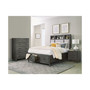 Mossbrook 3pc Bedroom Set (King Bed, Chest & Nightstand)