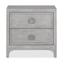 Boho Chic Full 3-Pc. Bedroom set (Bed, Chest & Nightstand)
