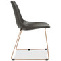 Kato Faux Leather Dining Chair (Set Of 2)