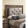 Cobargo Tufted 3-Piece Bedroom Set
