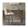 Pearce Bar Stool with Swivel Seat