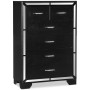 Corbin 3pc Bedroom Set (King Bed, Dresser, Nightstand)