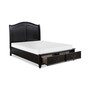 Leesa 3-pc. Bedroom Set (King Bed, Dresser, Nightstand)