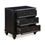 Leesa 3-pc. Bedroom Set (King Bed, Dresser, Nightstand)