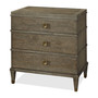 Playlist Bedroom Furniture 3-Pc Set (King Bed, Nightstand & Chest)