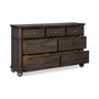 Inglewood 3-pc. Bedroom Set (King Bed, Chest, and Nightstand)