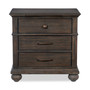 Inglewood 3-pc. Bedroom Set (King Bed, Chest, and Nightstand)