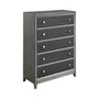 Meredith 3pc Bedroom Set (Queen Bed, Chest & Nightstand)