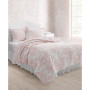 Bedford Cotton Reversible 3 Piece Quilt Set, Full/Queen