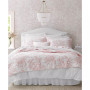 Bedford Cotton Reversible 3 Piece Quilt Set, Full/Queen