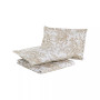 Bedford Cotton Reversible 3 Piece Quilt Set, Full/Queen