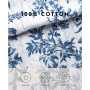 Bedford Cotton Reversible 3 Piece Quilt Set, Full/Queen