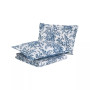 Bedford Cotton Reversible 3 Piece Quilt Set, Full/Queen