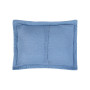 Bedford Cotton Reversible 3 Piece Quilt Set, Full/Queen
