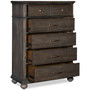 Inglewood 3-pc. Bedroom Set (Queen Bed, Dresser, and Nightstand)