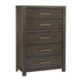 Sandpoint 3pc Bedroom Set (Queen Bed, Chest & Nightstand)
