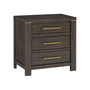 Sandpoint 3pc Bedroom Set (Queen Bed, Chest & Nightstand)