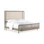 Finn 3pc Bedroom Set (King Bed, Chest & Nightstand)