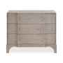 Albion 3-pc. Bedroom Set (California King Bed, Chest, Nightstand)