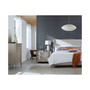 Albion 3-pc. Bedroom Set (California King Bed, Chest, Nightstand)