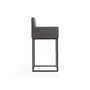 Ambassador Barstool, Set of 2