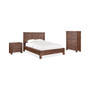 Avondale King 3-Pc. Platform Bedroom Set (Bed, Nightstand & Chest)