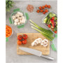 Glass Storage Containers with Leakproof Lids, Set of 12