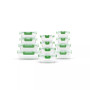 Glass Storage Containers with Leakproof Lids, Set of 12