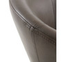 Isadora 25.75" Metal Base Counter Stool