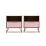 Rockefeller Nightstand 1.0, Set of 2