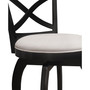Ellendale Swivel Counter Height Stool