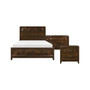 Erica 3pc Bedroom Set (Queen Bed, Dresser & Nightstand)