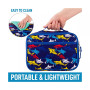 Insulated Lunch Bag With Spacious Compartment  Built-In Handle