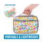 Insulated Lunch Bag With Spacious Compartment  Built-In Handle
