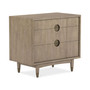 Finn 3pc Bedroom Set (Queen Bed, Dresser & Nightstand)