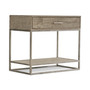 Highland Park 3pc Bedroom Set (King Bed, Chest & Nightstand)