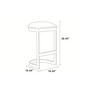 Aura Bar Stool, Set of 3