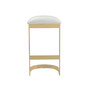 Aura Bar Stool, Set of 3